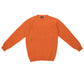 Glenugie exklusiv x  MJ: Pullover "Round Jumper" aus reiner Wolle - Circulare Knit Pure Soft Shetland