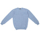 Glenugie exklusiv x  MJ: Pullover "Round Jumper" aus reiner Wolle - Circulare Knit Pure Soft Shetland