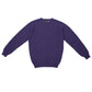 Glenugie exklusiv x  MJ: Pullover "Round Jumper" aus reiner Wolle - Circulare Knit Pure Soft Shetland