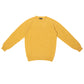 Glenugie exklusiv x  MJ: Pullover "Round Jumper" aus reiner Wolle - Circulare Knit Pure Soft Shetland
