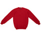 Glenugie exklusiv x  MJ: Pullover "Round Jumper" aus reiner Wolle - Circulare Knit Pure Soft Shetland