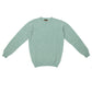 Glenugie exklusiv x  MJ: Pullover "Round Jumper" aus reiner Wolle - Circulare Knit Pure Soft Shetland