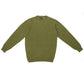 Glenugie exklusiv x  MJ: Pullover "Round Jumper" aus reiner Wolle - Circulare Knit Pure Soft Shetland