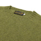 Glenugie exklusiv x  MJ: Pullover "Round Jumper" aus reiner Wolle - Circulare Knit Pure Soft Shetland