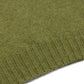 Glenugie exklusiv x  MJ: Pullover "Round Jumper" aus reiner Wolle - Circulare Knit Pure Soft Shetland