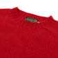Glenugie exklusiv x  MJ: Pullover "Round Jumper" aus reiner Wolle - Circulare Knit Pure Soft Shetland