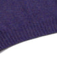 Glenugie exklusiv x  MJ: Pullover "Round Jumper" aus reiner Wolle - Circulare Knit Pure Soft Shetland