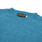 Glenugie exklusiv x  MJ: Pullover "Round Jumper" aus reiner Wolle - Circulare Knit Pure Soft Shetland