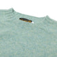 Glenugie exklusiv x  MJ: Pullover "Round Jumper" aus reiner Wolle - Circulare Knit Pure Soft Shetland