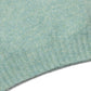 Glenugie exklusiv x  MJ: Pullover "Round Jumper" aus reiner Wolle - Circulare Knit Pure Soft Shetland