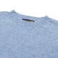 Glenugie exklusiv x  MJ: Pullover "Round Jumper" aus reiner Wolle - Circulare Knit Pure Soft Shetland