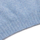 Glenugie exklusiv x  MJ: Pullover "Round Jumper" aus reiner Wolle - Circulare Knit Pure Soft Shetland