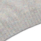 Glenugie exklusiv x  MJ: Pullover "Round Jumper" aus reiner Wolle - Circulare Knit Pure Soft Shetland