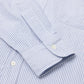 Kamakura x MJ: Hemd "Ivy Oxford-Shirt" aus reiner Baumwolle - Japanese Item