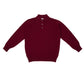 MJ Exklusiv: Polo-Pullover "Rob Howard" aus reiner Geelong Lambswool - 2 Ply