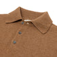 MJ Exklusiv: Polo-Pullover "Rob Howard" aus reiner Geelong Lambswool - 2 Ply