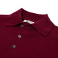 MJ Exklusiv: Polo-Pullover "Rob Howard" aus reiner Geelong Lambswool - 2 Ply