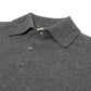 MJ Exklusiv: Polo-Pullover "Rob Howard" aus reiner Geelong Lambswool - 2 Ply