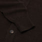 Strickjacke "Shirt Cardigan" aus 2 Ply-Geelong Lambswool