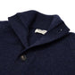 MJ Exclusiv: Strickjacke "Lomond Knit-Bomber" aus 4 Ply-Geelong Lambswool