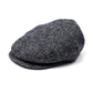 Tweedkappe "Turnberry" aus irischem Donegal-Tweed - Handmade for Gentlemen