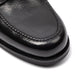 Loafer "American Casual Penny" aus genarbtem Kalbsleder - reine Handarbeit