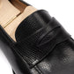 Loafer "American Casual Penny" aus genarbtem Kalbsleder - reine Handarbeit