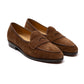 Baudoin & Lange x MJ: Loafer "Fleurus Grand Penny" aus Kalbsleder - Handmade