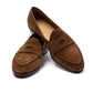 Baudoin & Lange x MJ: Loafer "Fleurus Grand Penny" aus Kalbsleder - Handmade