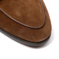 Baudoin & Lange x MJ: Loafer "Fleurus Grand Penny" aus Kalbsleder - Handmade