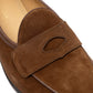Baudoin & Lange x MJ: Loafer "Fleurus Grand Penny" aus Kalbsleder - Handmade