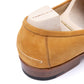 Loafer "Beefroll Casual Penny" aus Nubuk-Kalbsleder - reine Handarbeit