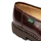 Kastanienbrauner Loafer "Reims" aus gewachstem Kalbsleder - A French Legend