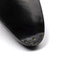 Limited Edition: Boot "Parisienne Zip" aus schwarzem Kalbsleder  - reine Handarbeit
