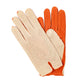 Handschuh "Karlsbad" Leder und Wolle - handgenäht