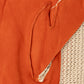 Handschuh "Karlsbad" Leder und Wolle - handgenäht