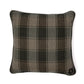Fox Brother´s x MJ: Kissen "Edington Check" aus original Fox Brother´s Wolle