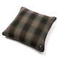 Fox Brother´s x MJ: Kissen "Edington Check" aus original Fox Brother´s Wolle