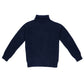 Glenugie exklusiv x  MJ: Pullover "Polo Sport Jumper" aus reiner Wolle - Superfine Lambswool