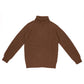 Glenugie exklusiv x  MJ: Pullover "Polo Sport Jumper" aus reiner Wolle - Superfine Lambswool