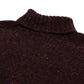 Glenugie x MJ: Pullover "Donegal Polo Jumper" aus reiner Wolle - Supersoft Lambswool