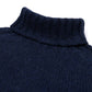 Glenugie exklusiv x  MJ: Pullover "Polo Sport Jumper" aus reiner Wolle - Superfine Lambswool