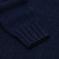Glenugie exklusiv x  MJ: Pullover "Polo Sport Jumper" aus reiner Wolle - Superfine Lambswool