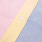 Limited Edition: Button-Down Hemd "Japanese Multicolour Oxford" aus reiner Baumwolle