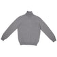 Brigatelli dal 1922 per Michael Jondral: Rollkragen-Pullover aus Merinowolle und Kaschmir - 1 Ply Cashmere Blend