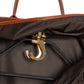 Kleidersack "New Travel-Star" aus Felisi-Nylon und Sattelleder - Handarbeit