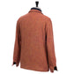 Special Edition x MJ: Hemd-Jacke "Mandarin Teba" aus einem Donegal-Tweed von Magee