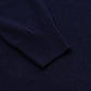 Brigatelli dal 1922 per Michael Jondral: Rollkragen-Pullover aus Merinowolle und Kaschmir - 1 Ply Cashmere Blend