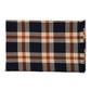 Karierter Schal "Nuovo Plaid Lusso" aus Kaschmir und Seide - Handarbeit