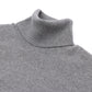 Brigatelli dal 1922 per Michael Jondral: Rollkragen-Pullover aus Merinowolle und Kaschmir - 1 Ply Cashmere Blend